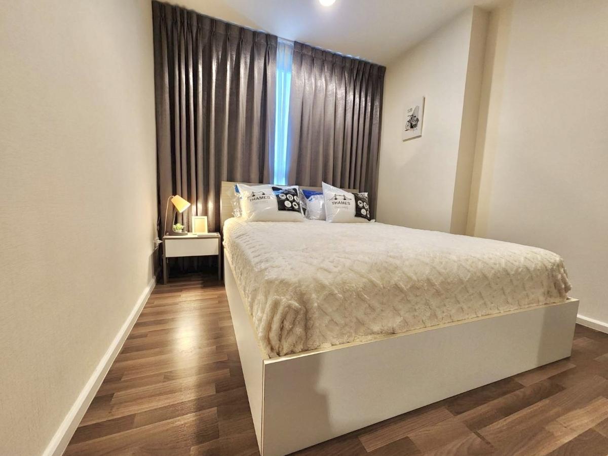 รูป 2 ห้องนอน🦊HunterCondo🦊Living Nest Ramkhamhaeng - รูปที่ 2/49