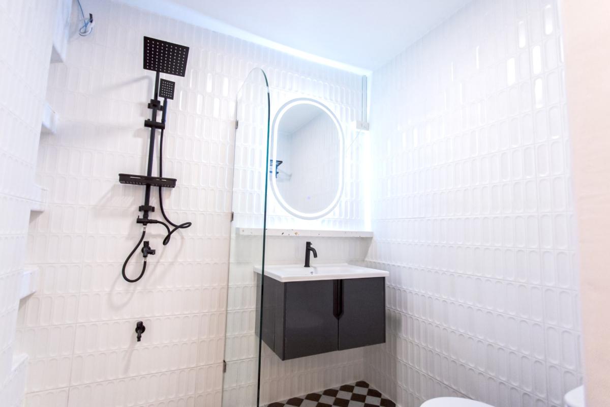 picture CB110 Townhouse for sale 2 Br, Ratchada-Ram Inthra. - 16/18