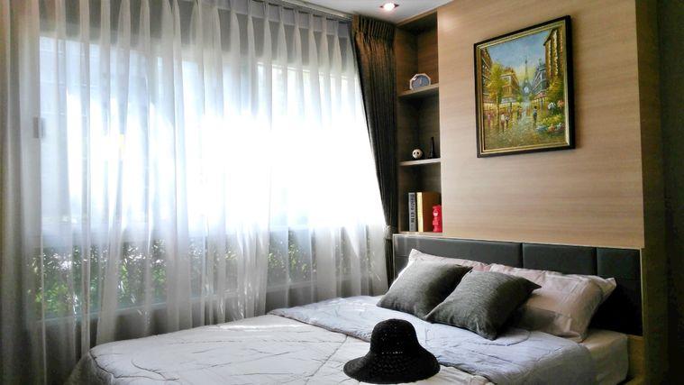 รูป 2 ห้องนอน🦊HunterCondo🦊Elio Del Ray - รูปที่ 2/11