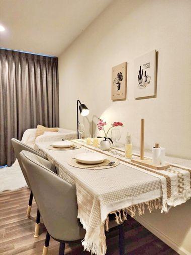 รูป 2 ห้องนอน🦊HunterCondo🦊Living Nest Ramkhamhaeng - รูปที่ 24/49