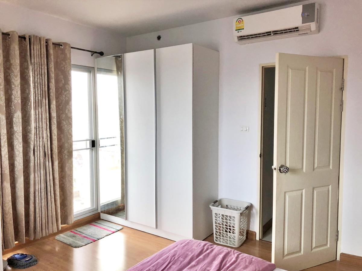 รูป 2 ห้องนอน🦊HunterCondo🦊Supalai Park Ratchayothin - รูปที่ 7/21