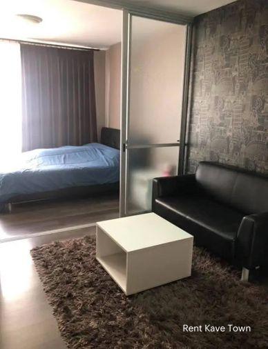 รูป 🏡 ให้เช่า D Condo Campus 8,000฿💖 ✨ ตึก C ชั้น 5 ✅️ พร้อมเข้าอยู่ - รูปที่ 7/8