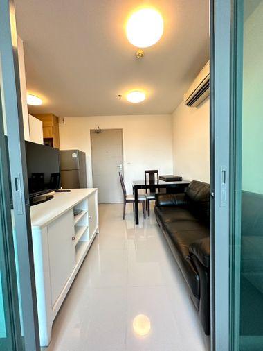 รูป 2 ห้องนอน🦊HunterCondo🦊IDEO Blucove Sukhumvit - รูปที่ 4/7