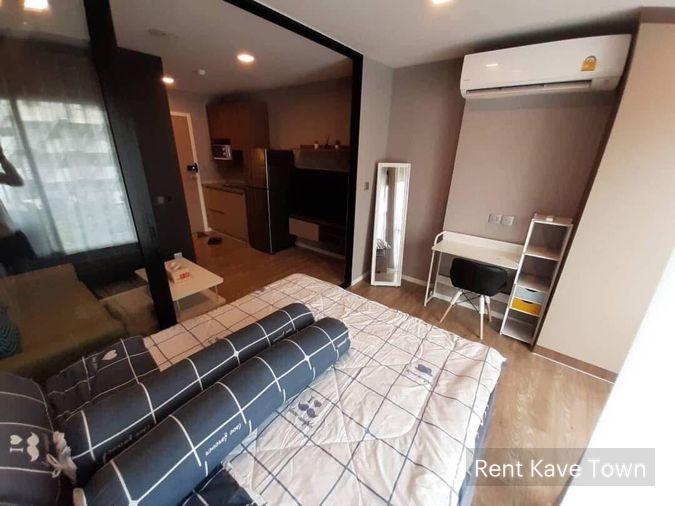 รูป 🏡 ให้เช่า Kave Town Space 11,000฿💖 ✨ ตึก A ชั้น 4 ✅️ พร้อมเข้าอยู่ - รูปที่ 2/6