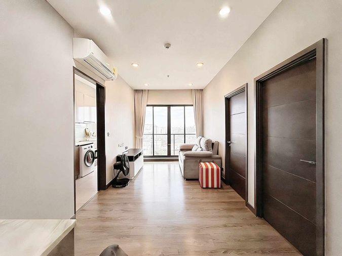 รูป 2 ห้องนอน🦊HunterCondo🦊Urbano Rajavithi - รูปที่ 6/8