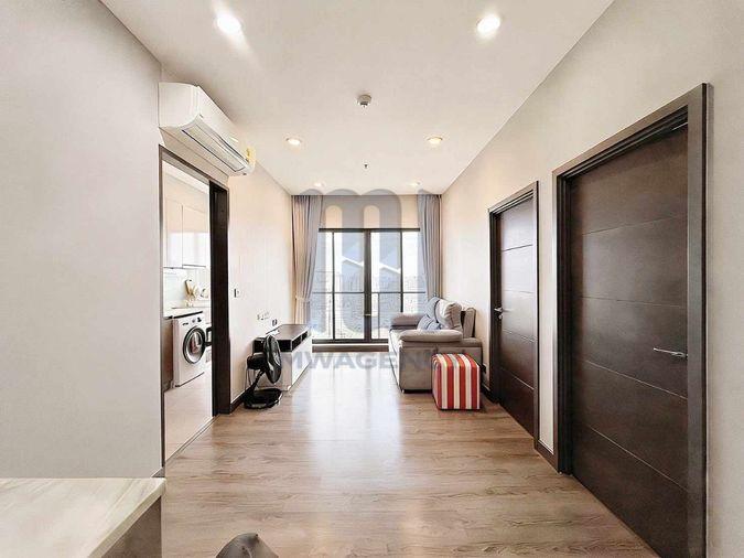 รูป 2 ห้องนอน🦊HunterCondo🦊Urbano Rajavithi - รูปที่ 6/8