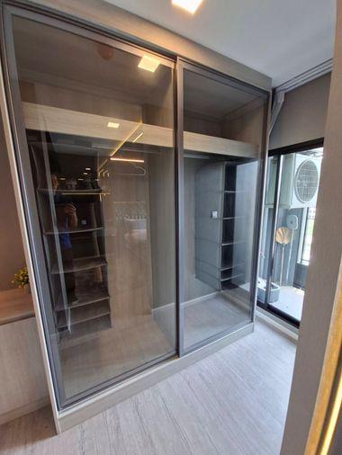 รูป 🏡 ให้เช่า Kave Ava ห้อง Walk-in Closet 12,500฿💖 ✨ ตึก A ชั้น 8 ตกแต่งสวย ✅️ พร้อมเข้าอยู่ - รูปที่ 11/15