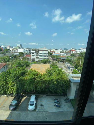 รูป ให้เช่า  เอส วัน พระราม 9   ชั้น 5 ขนาด 32 ตรม เครื่องใช้ไฟฟ้าครบ  10,000 - รูปที่ 4/10