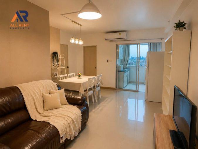 รูป 🔥 City Home Sukhumvit ห้องใหญ่ 48 ตร.ม. ใกล้ BTS อุดมสุข เพียง 15,000 บาท/เดือน พร้อมเข้าอยู่! 🏙️✨ - รูปที่ 5/9