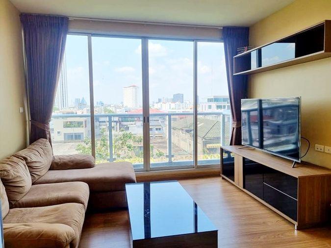 รูป 2 ห้องนอน🦊HunterCondo🦊บางซื่อ💥เดอะ ทรี บางโพ สเตชั่น🔴🟢🟡 - รูปที่ 3/19