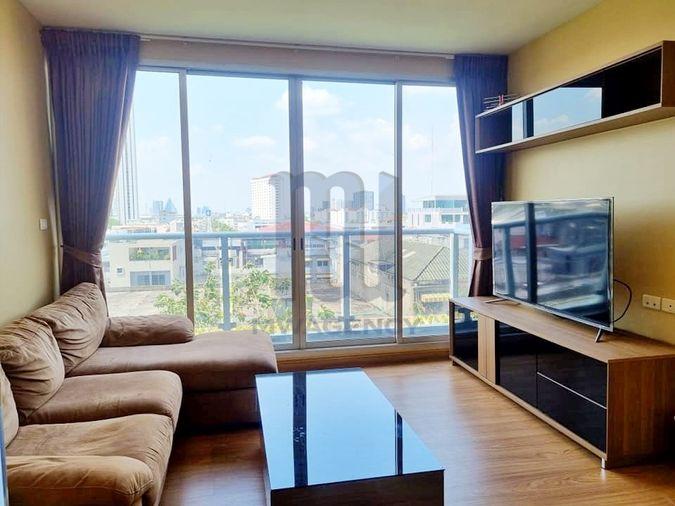 รูป 2 ห้องนอน🦊HunterCondo🦊บางซื่อ💥เดอะ ทรี บางโพ สเตชั่น🔴🟢🟡 - รูปที่ 3/19