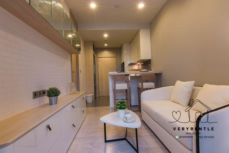 รูป 🔥 ให้เช่า 📌 M Thonglor 10 (ID Line : @veryrent) ต่อรองได้ ห้องปล่อยออกไวมาก!! ✅ เรามีสต็อกอีกหลายโครงการ ตอบไวมาก มีข้อเสนอดีๆทุกดีล - รูปที่ 4/9