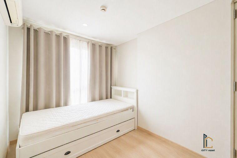 รูป 🔥🔥Best price!! 2b1b 4.2mb - Lumpini Suite Phetchaburi-Makkasan 📞Call 090 919 9898 - รูปที่ 6/6