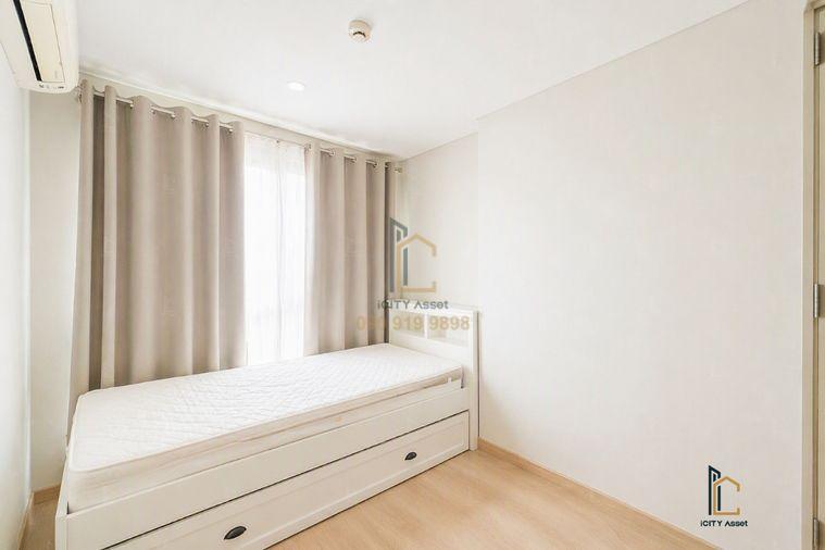 รูป 🔥🔥Best price!! 2b1b 4.2mb - Lumpini Suite Phetchaburi-Makkasan 📞Call 090 919 9898 - รูปที่ 6/6