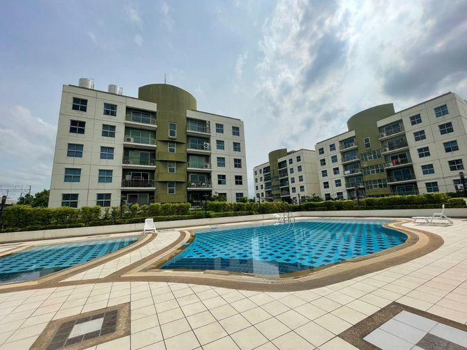 รูป 2 ห้องนอน🦊HunterCondo🦊 หลักสี่💥Park View วิภาวดี🔴🟢🟡 - รูปที่ 37/37