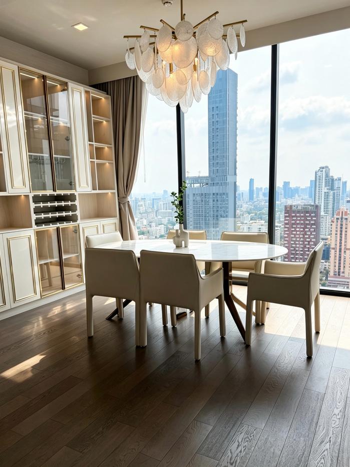 picture Luxury 3-Bedroom Condo for Rent, Fully Furnished, Ready to Move In - 2/15