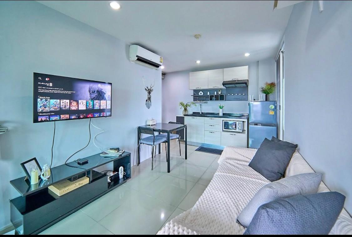 picture 🔥 For Sale Kes Ratchada Condominium | Near MRT Rama 9 - 2/9