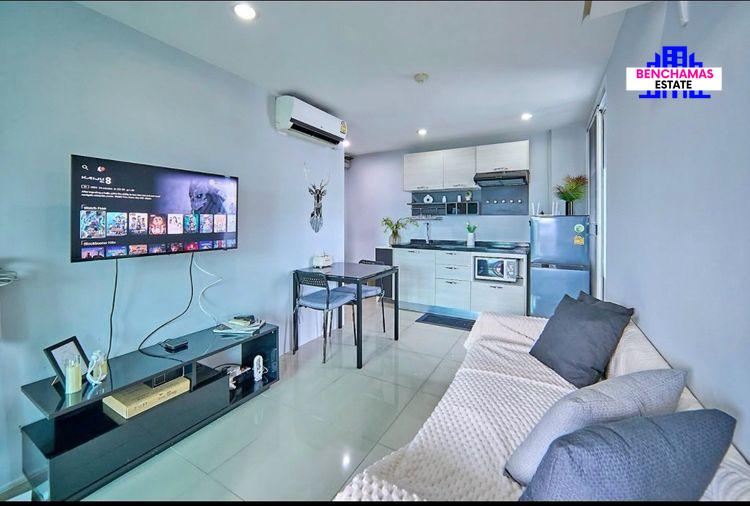 picture ðĨ For Sale Kes Ratchada Condominium | Near MRT Rama 9 - 2/9