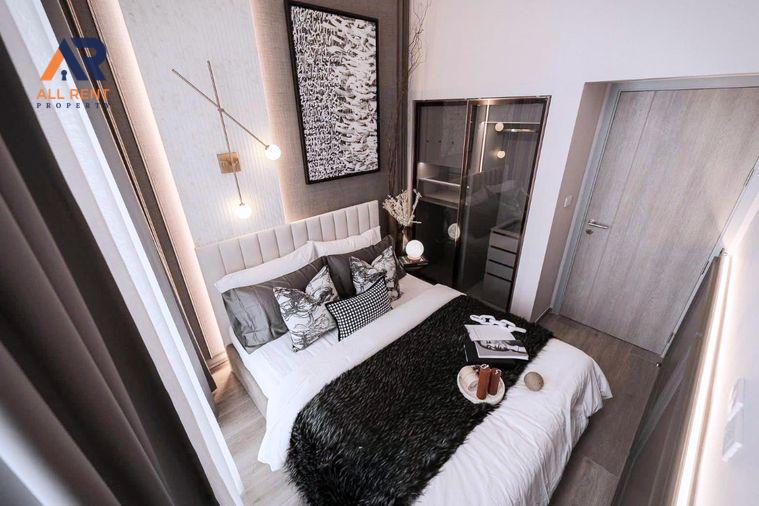 รูป 🔥 SOHO Bangkok Ratchada ห้อง 2 Bedroom ชั้น 15 ใจกลางรัชดา เพียง 50,000 บาท/เดือน พร้อมเข้าอยู่! 🏙️🚆 - รูปที่ 2/10