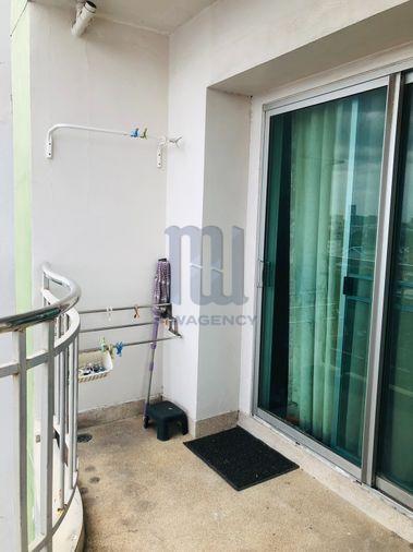 รูป 2 ห้องนอน🦊HunterCondo🦊Supalai Park Ratchayothin - รูปที่ 19/21