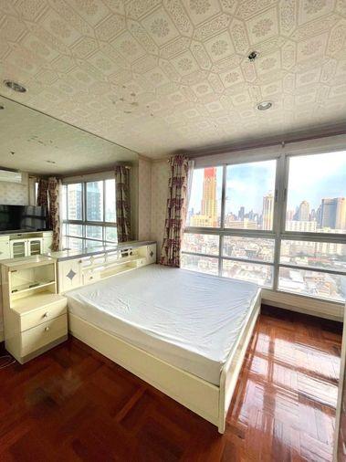 รูป 2 ห้องนอน🦊HunterCondo🦊Pathumwan Resort - รูปที่ 1/6