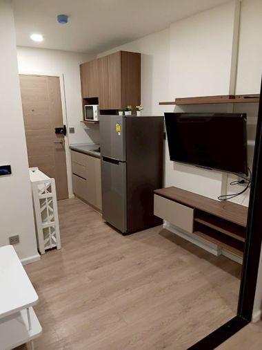 รูป 🏡 ให้เช่า Kave Town Shift 12,500฿💖  ✨ ตึก D ชั้น 3 วิวสระ ✅️ พร้อมเข้าอยู่ - รูปที่ 3/4