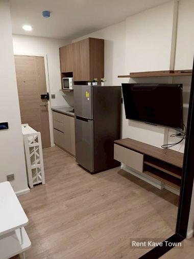 รูป 🏡 ให้เช่า Kave Town Shift 12,500฿💖 ✨ ตึก D ชั้น 3 วิวสระ ✅️ พร้อมเข้าอยู่ - รูปที่ 3/4