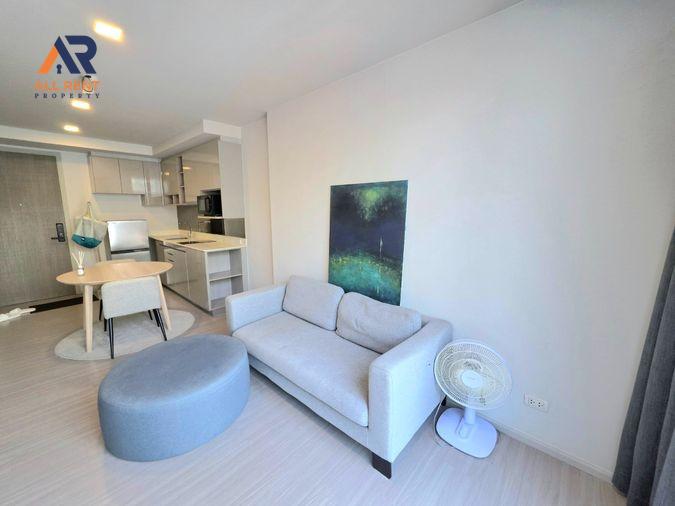 รูป 🔥 Quintara Treehaus Sukhumvit 42 ห้องใหญ่ 40 ตร.ม. ใกล้ BTS เอกมัย เพียง 25,000 บาท/เดือน พร้อมเข้าอยู่! 🌿✨ - รูปที่ 7/11