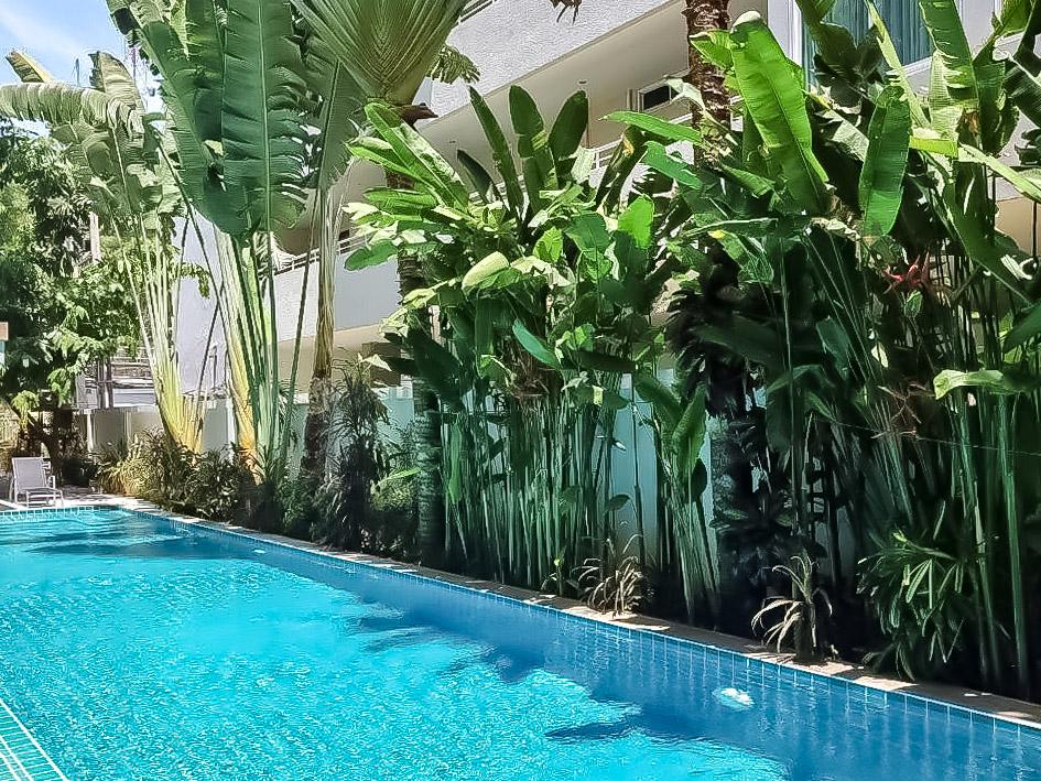 รูป The Place Pratumnak Condo for Rent Studio Fully Furnished - รูปที่ 7/8