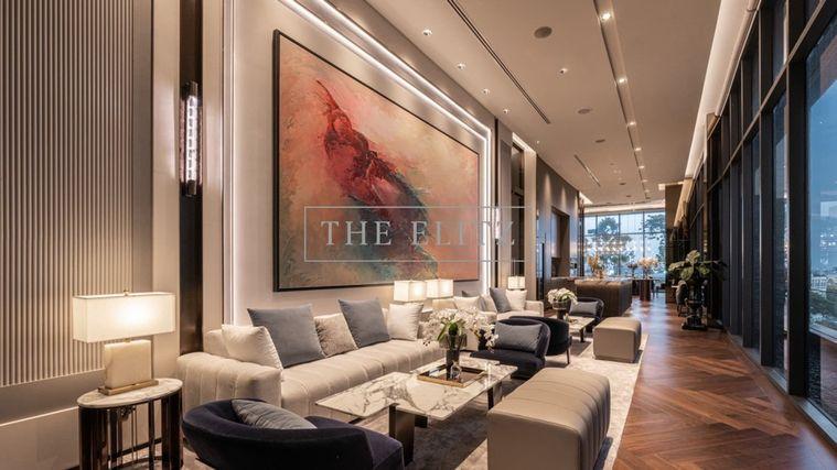รูป ✨Exquisite European Elegance Meets World-Class Luxury: An Ultra-Exclusive Oasis Moments from BTS Thonglor ✨  - รูปที่ 21/29