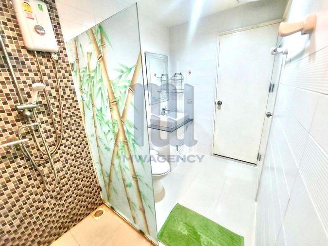 รูป 2 ห้องนอน🦊HunterCondo🦊 The IRIS Rama 9 - Srinakarin - รูปที่ 14/16
