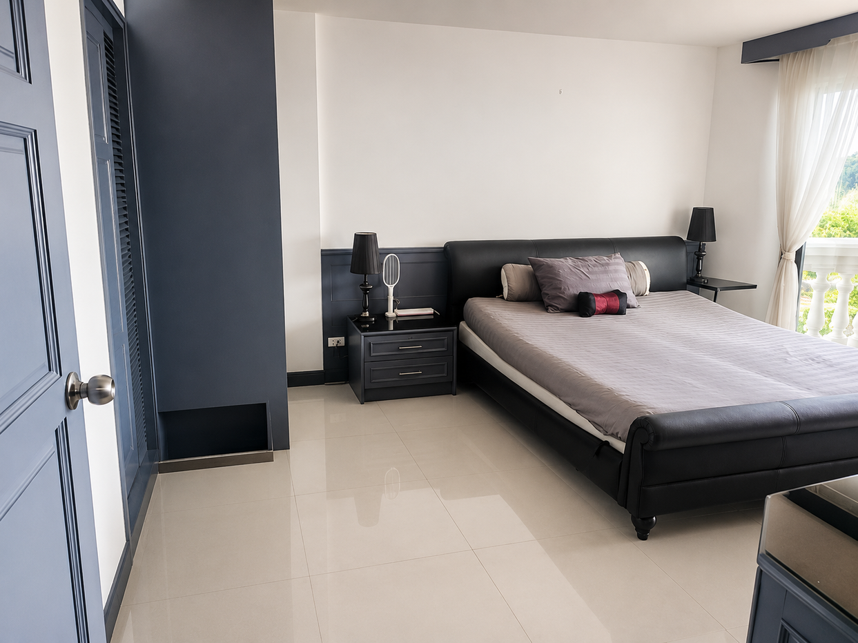 รูป Park Beach Condominium Wongamat 3 Bedroom Beachfront - รูปที่ 7/9