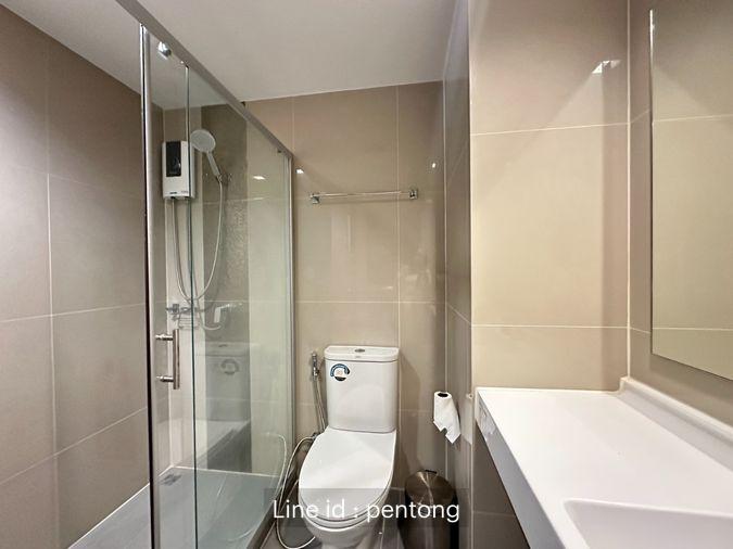รูป ปล่อยเช่า Ideo สุขุมวิท93 สตูดิโอ 27 ตร.ม. 14,000 บาท สัญญา 1 ปี - รูปที่ 3/9