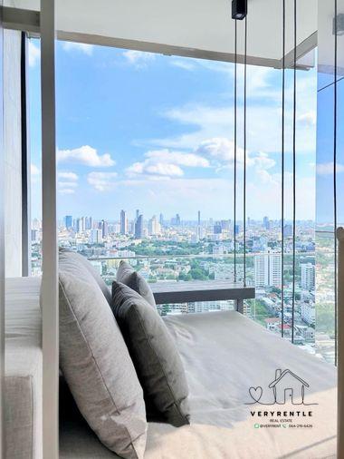 รูป 🔥 ให้เช่า 📌 The Crown Residences (ID Line : @veryrent) ต่อรองได้ ห้องปล่อยออกไวมาก!! ✅ เรามีสต็อกอีกหลายโครงการ ตอบไวมาก มีข้อเสนอดีๆทุกดีล - รูปที่ 1/11