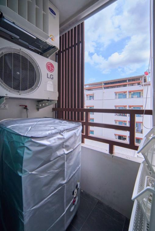 picture 🔥 For Sale Kes Ratchada Condominium | Near MRT Rama 9 - 8/9