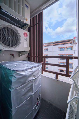 picture 🔥 For Sale Kes Ratchada Condominium | Near MRT Rama 9 - 8/9