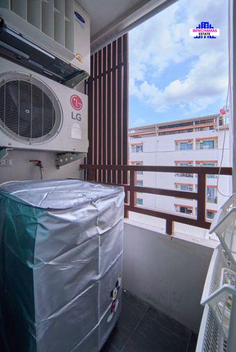 picture ðĨ For Sale Kes Ratchada Condominium | Near MRT Rama 9 - 8/9