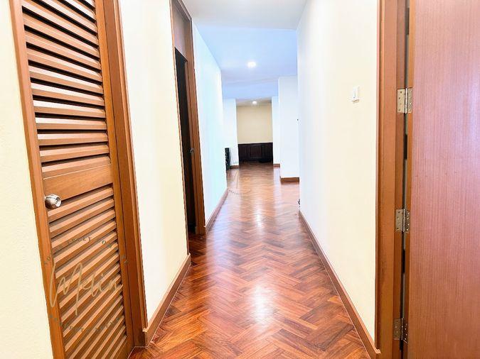 รูป ให้เช่า Ruamrudee Penthouse (ร่วมฤดี เพนท์เฮ้าส์) 3 นอน 3 น้ำ ใหญ่พิเศษ 295.13 ตร.ม. ระเบียงกว้างมาก วิวโล่ง ใกล้ BTS เพลินจิต - รูปที่ 2/23