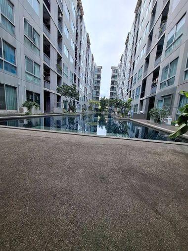 picture 🎈#MT2607_099🎈💥Urgent💥 Available August 1st, 2026. Click quickly before it's gone‼️ For Rent 1️⃣3️⃣k.🔥 Condo: A Space Play Ratchada Suthisan - 6/8