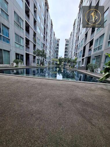 picture 🎈#MT2607_099🎈💥Urgent💥 Available August 1st, 2026. Click quickly before it's gone‼️ For Rent 1️⃣3️⃣k.🔥 Condo: A Space Play Ratchada Suthisan - 6/8