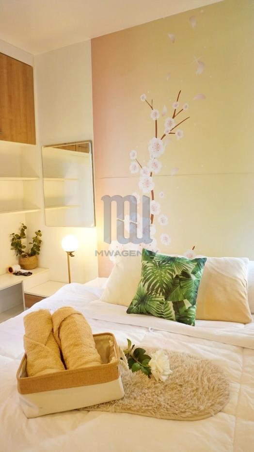 รูป 2 ห้องนอน🦊HunterCondo🦊 The IRIS Rama 9 - Srinakarin - รูปที่ 4/16