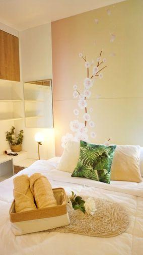 รูป 2 ห้องนอน🦊HunterCondo🦊 The IRIS Rama 9 - Srinakarin - รูปที่ 4/16
