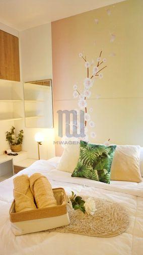 รูป 2 ห้องนอน🦊HunterCondo🦊 The IRIS Rama 9 - Srinakarin - รูปที่ 4/16