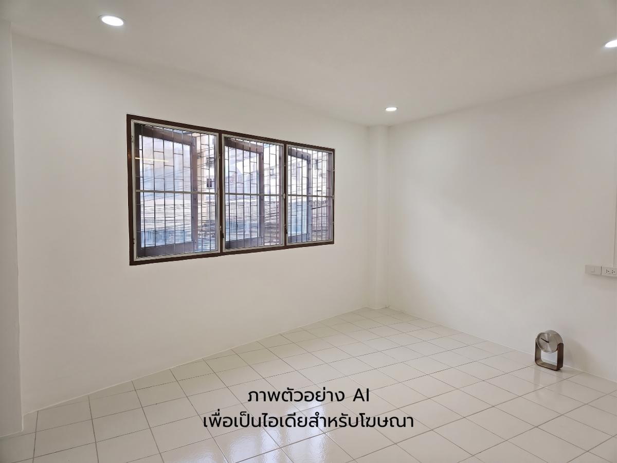 รูป ขายอาคารพาณิชย์ (2 คูหา) 2 ชั้น เนื้อที่ 46 ตร.วา ซอยประชาสงค์เคราะห์ 27 (ซอยเพิ่มสุข) ใกล้มหาวิทยาลัยห้อการค้าไทย ดินแดง - รูปที่ 14/20