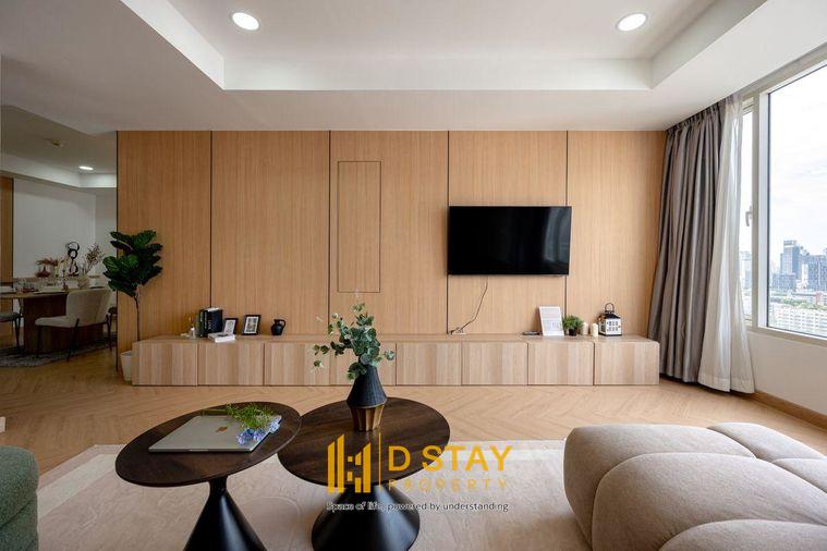picture Best Price ✨ For Sell Hampton Thoglor 10 luxurious room ready to move in high floor city view 💗 DS3778 | Line @Dstay - 7/27