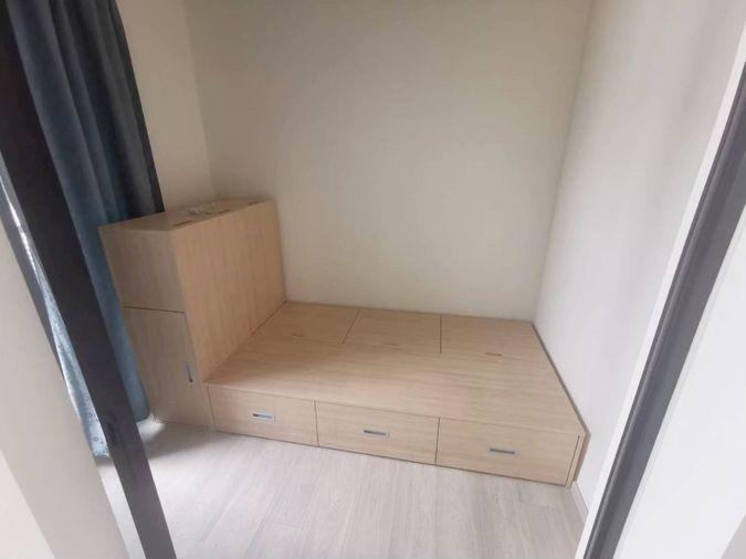 รูป 2 ห้องนอน🦊HunterCondo🦊 Life Asoke - รูปที่ 9/11