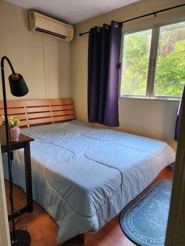 รูป 2 ห้องนอน🦊HunterCondo🦊ลุมพินี เซ็นเตอร์ สุขุมวิท 77  - รูปที่ 2/12