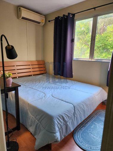 รูป 2 ห้องนอน🦊HunterCondo🦊ลุมพินี เซ็นเตอร์ สุขุมวิท 77 - รูปที่ 2/12