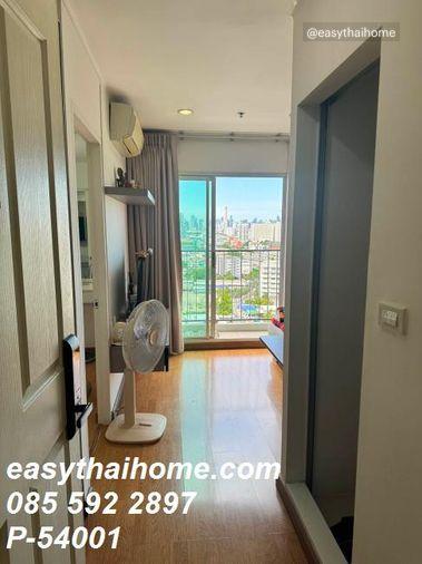 picture P-54001 ðĒ Condo 1 Bed Size | Project U Delight @ Jatujak Station Near BTS Mo Chit Line: @easythaihome 085-592-2897 - 2/8
