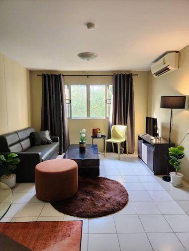 รูป 2 ห้องนอน🦊HunterCondo🦊ลุมพินี เซ็นเตอร์ สุขุมวิท 77  - รูปที่ 6/12